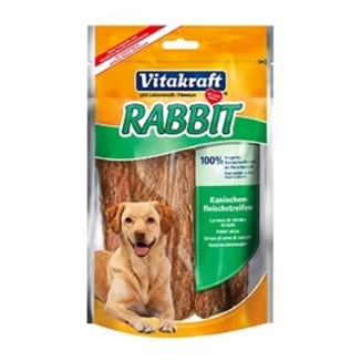Vitakraft Rabbit Strisce di Carne di Coniglio