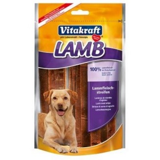 Vitakraft Lamb Strisce di Carne di Agnello