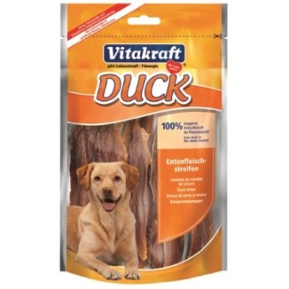 Vitakraft Duck Strisce di Carne di Anatra