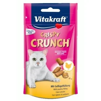 Vitakraft Cat Crispy Crunch al pollo