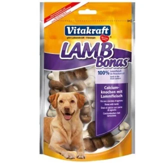 Vitakraft Bonas Ossi al calcio con agnello