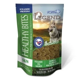 Forza 10 Legend healthy bites skin al salmone