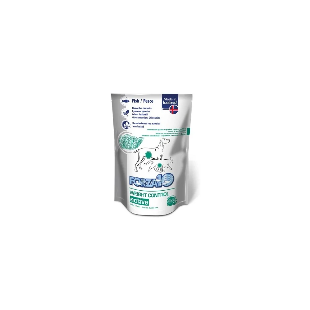 Forza 10Forza 10 Weight Control ActiWet al pesce