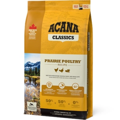 AcanaAcana Prairie Poultry per cani