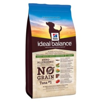 Hill's Ideal Balance Canine Adult No Grain (tonno e patate)