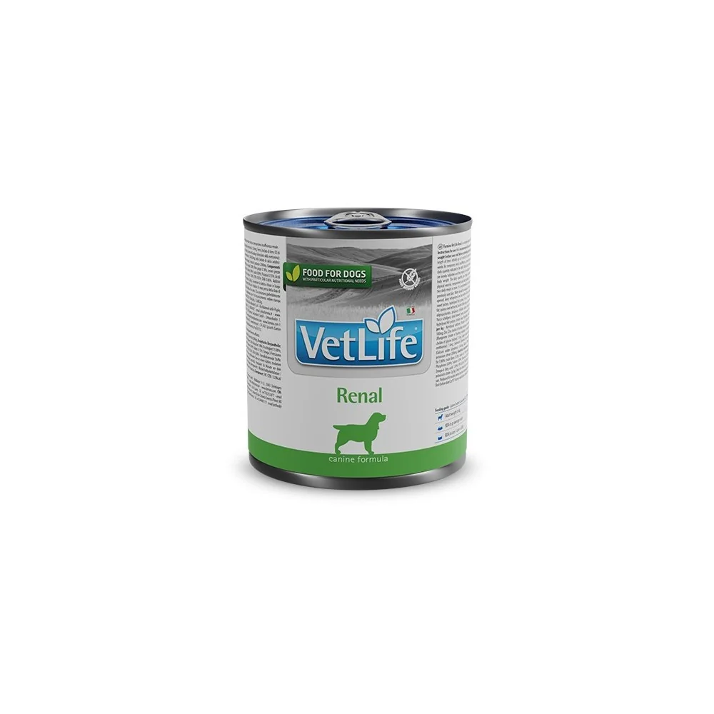 FarminaFarmina Vet Life Renal canine umido