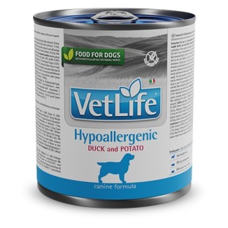 Farmina Vet Life Hypoallergenic canine umido (anatra e patate)