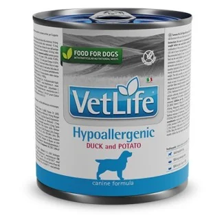 Farmina Vet Life Hypoallergenic canine umido (anatra e patate)