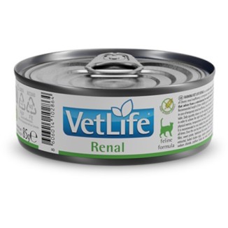 Farmina Vet Life Renal feline umido