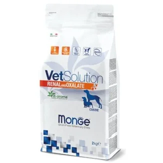 Monge VetSolution Renal and Oxalate
