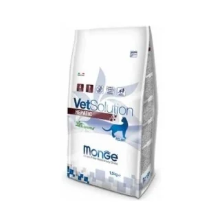 Monge VetSolution Hepatic per gatti