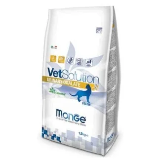 Monge VetSolution Urinary Oxalate per gatti