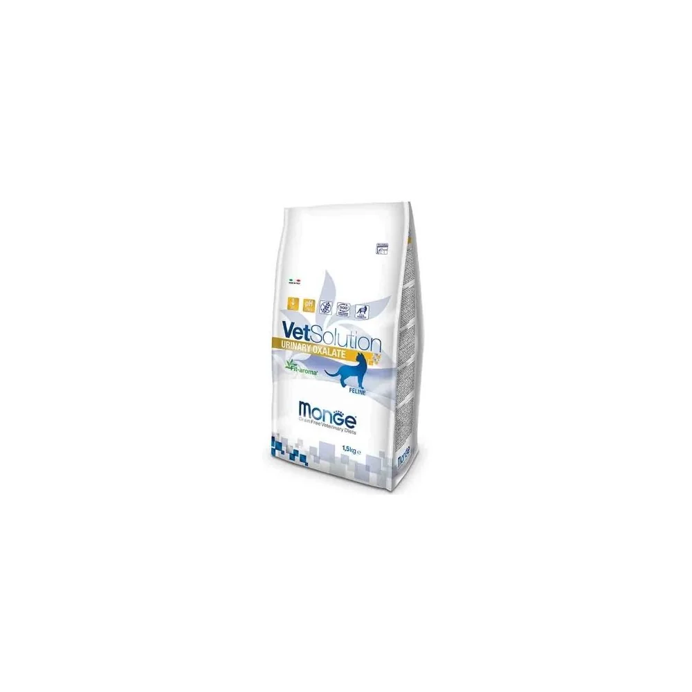 MongeMonge VetSolution Urinary Oxalate per gatti