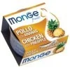 MongeMonge Natural Fruits (pollo con ananas)