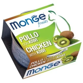 Monge Natural Fruits (pollo con kiwi)