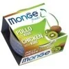 MongeMonge Natural Fruits (pollo con kiwi)