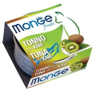 Monge Natural Fruits (tonno con kiwi)