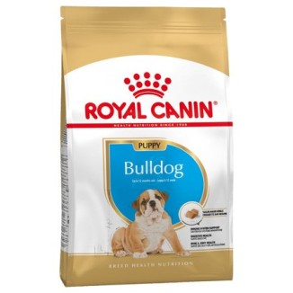 Royal Canin Bulldog Junior