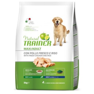 Natural Trainer Maxi Adult (pollo)
