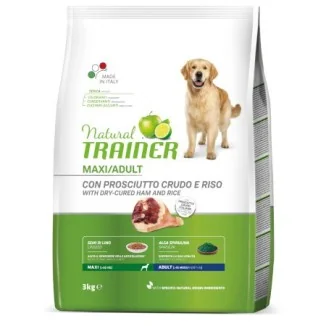 Natural Trainer Maxi Adult (prosciutto)