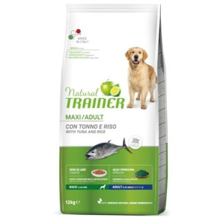 Natural Trainer Maxi Adult (tonno)
