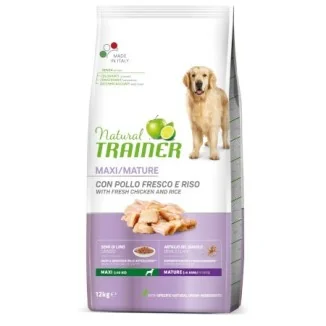 Natural Trainer Maxi Maturity