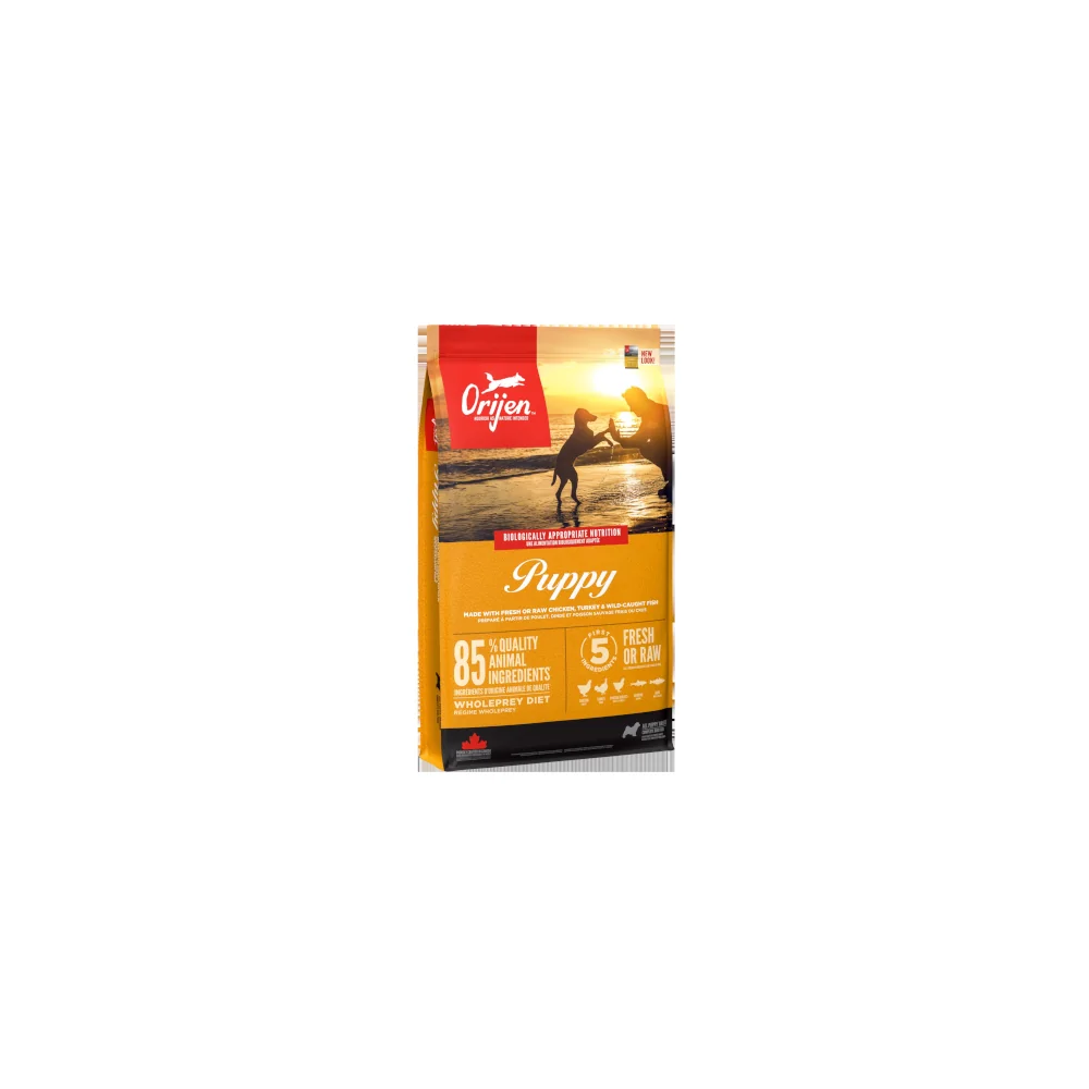 OrijenOrijen Puppy