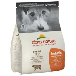 Almo Nature Holistic Adult Small Dog (manzo)