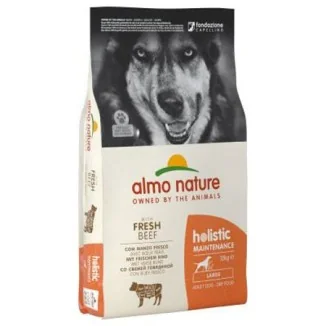 Almo Nature Holistic Adult Large Dog (manzo)