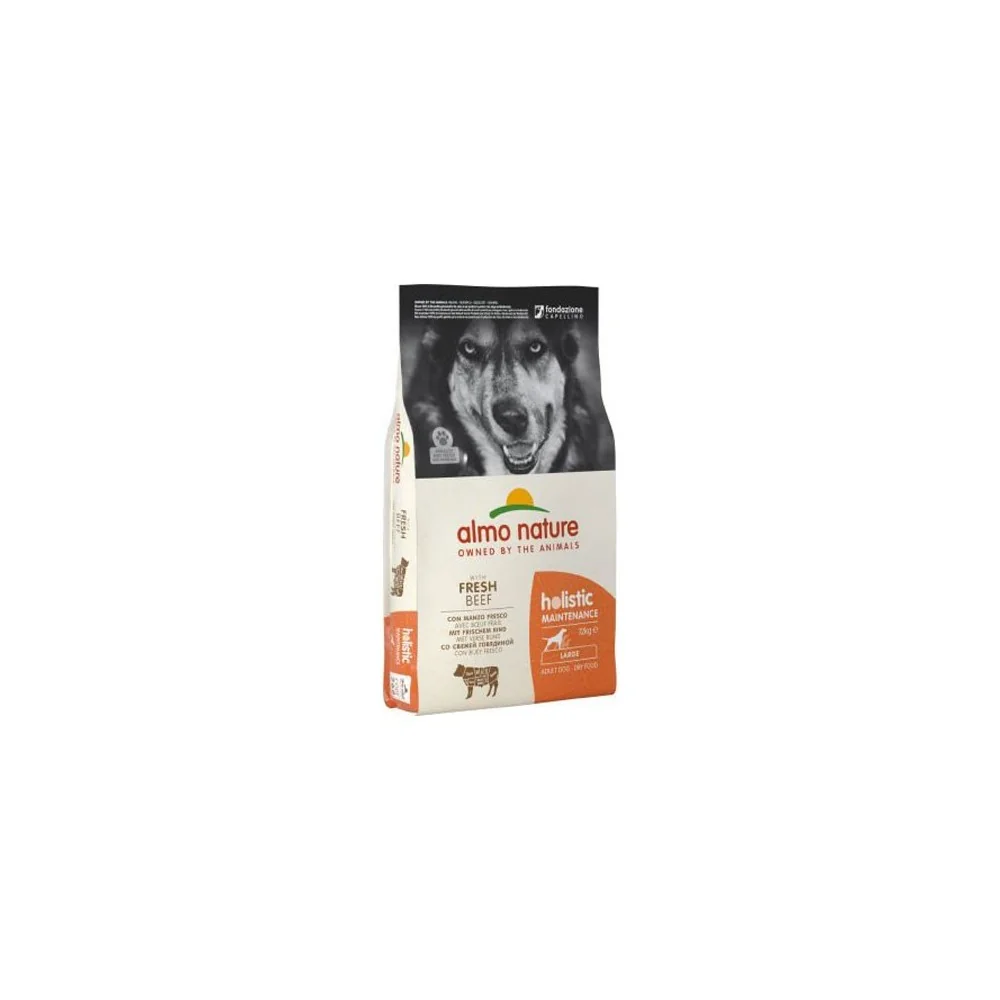 Almo NatureAlmo Nature Holistic Adult Large Dog (manzo)