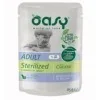 OasyOasy Bocconcini Adult Sterilized con pollo