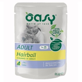 Oasy Bocconcini Adult Hairball