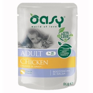 Oasy Bocconcini Adult Light in fat