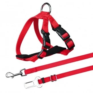 Trixie Pettorina per automobile Car Harness