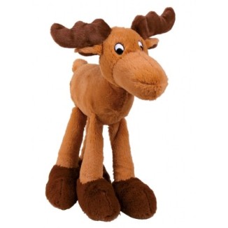 Trixie Alce in peluche con squittio