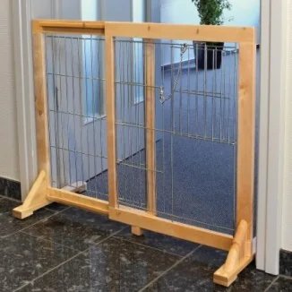 Trixie Cancelletto in legno per tutte le taglie