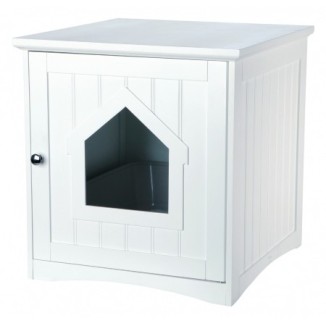 Trixie Cat House con porta