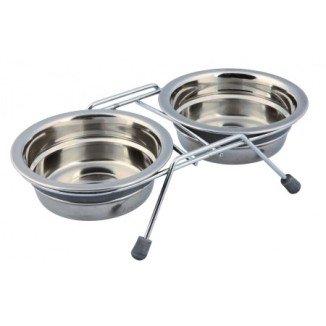 Trixie Set ciotole Eat-on-feet