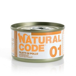 Natural Code 01 (filetto di pollo)