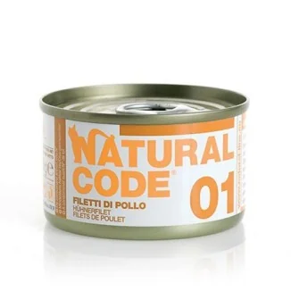 Natural Code 01 (filetto di pollo)