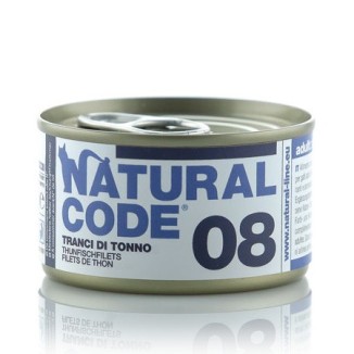 Natural Code 08 (tranci di tonno)