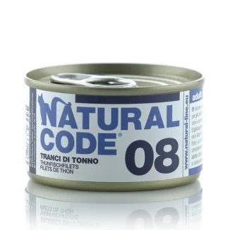 Natural Code 08 (tranci di tonno)