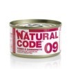 Natural Code 09 (tonno e gamberetti)