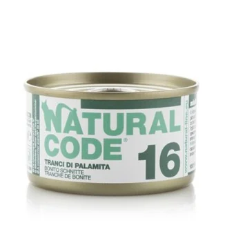 Natural Code 16 (carne bianca di palamita)