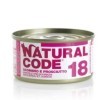 Natural Code 18 (sgombro e prosciutto)