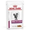 Royal CaninRoyal Canin Renal feline umido al pollo