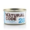 Natural CodeNatural Code 28 in jelly (tonno e misto mare)
