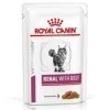 Royal CaninRoyal Canin Renal feline umido al manzo