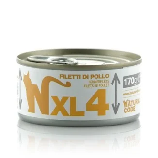 Natural Code XL4 (filetti di pollo)