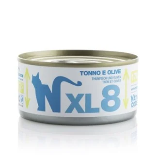 Natural Code XL8 (tonno e olive)